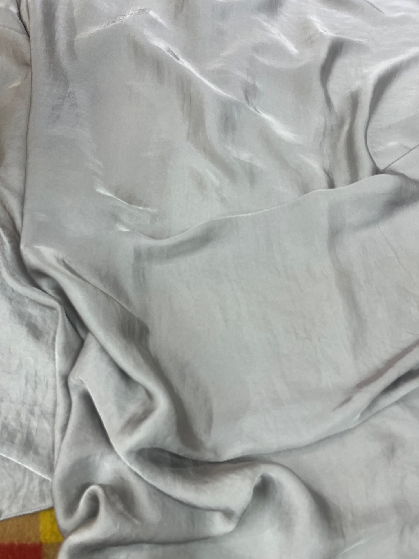 WildRag 45x45 Silver , light fabric