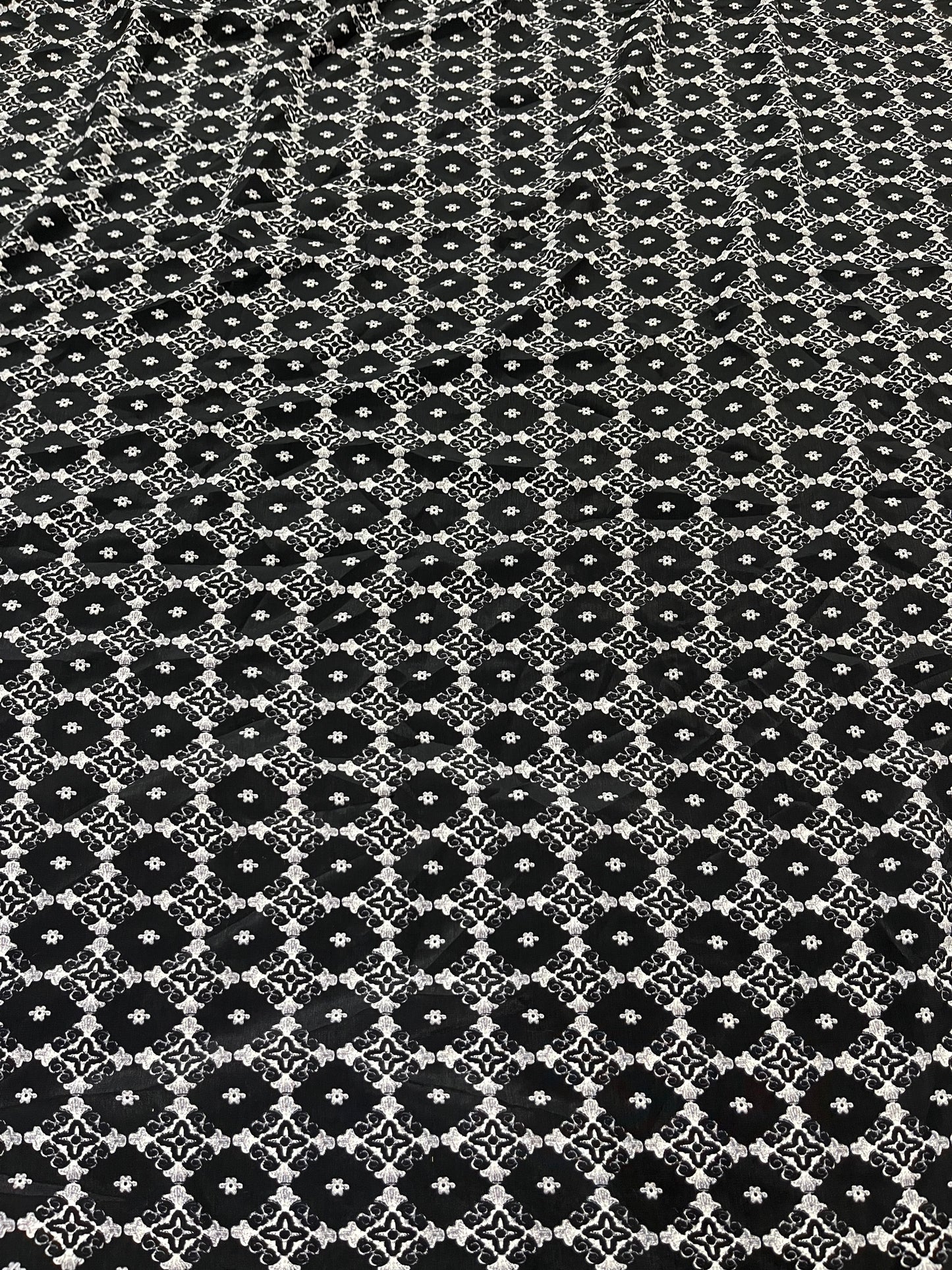 Black chevron