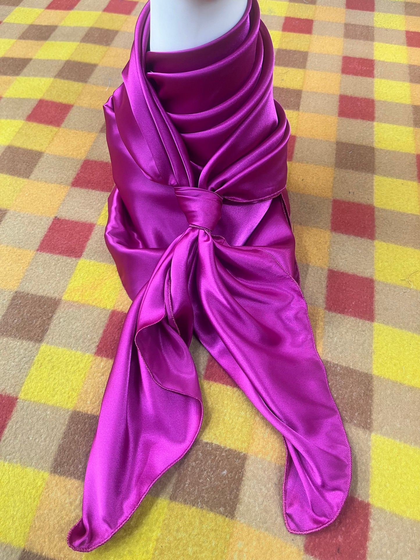 WildRag 45x45 Fuchsia