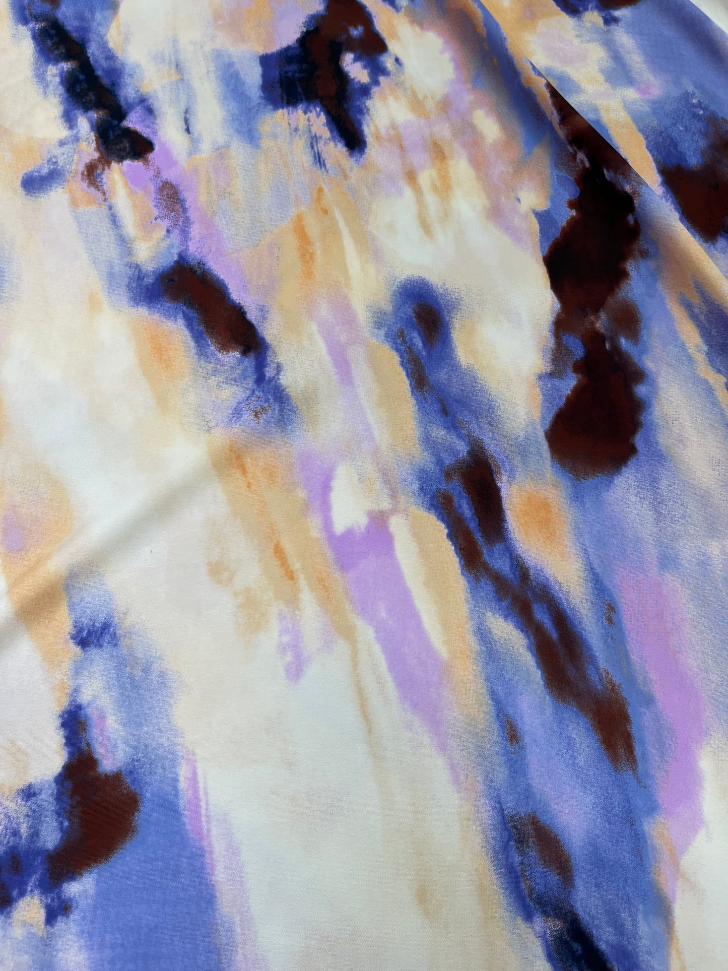 WildRag 45x45 white/blue/purple