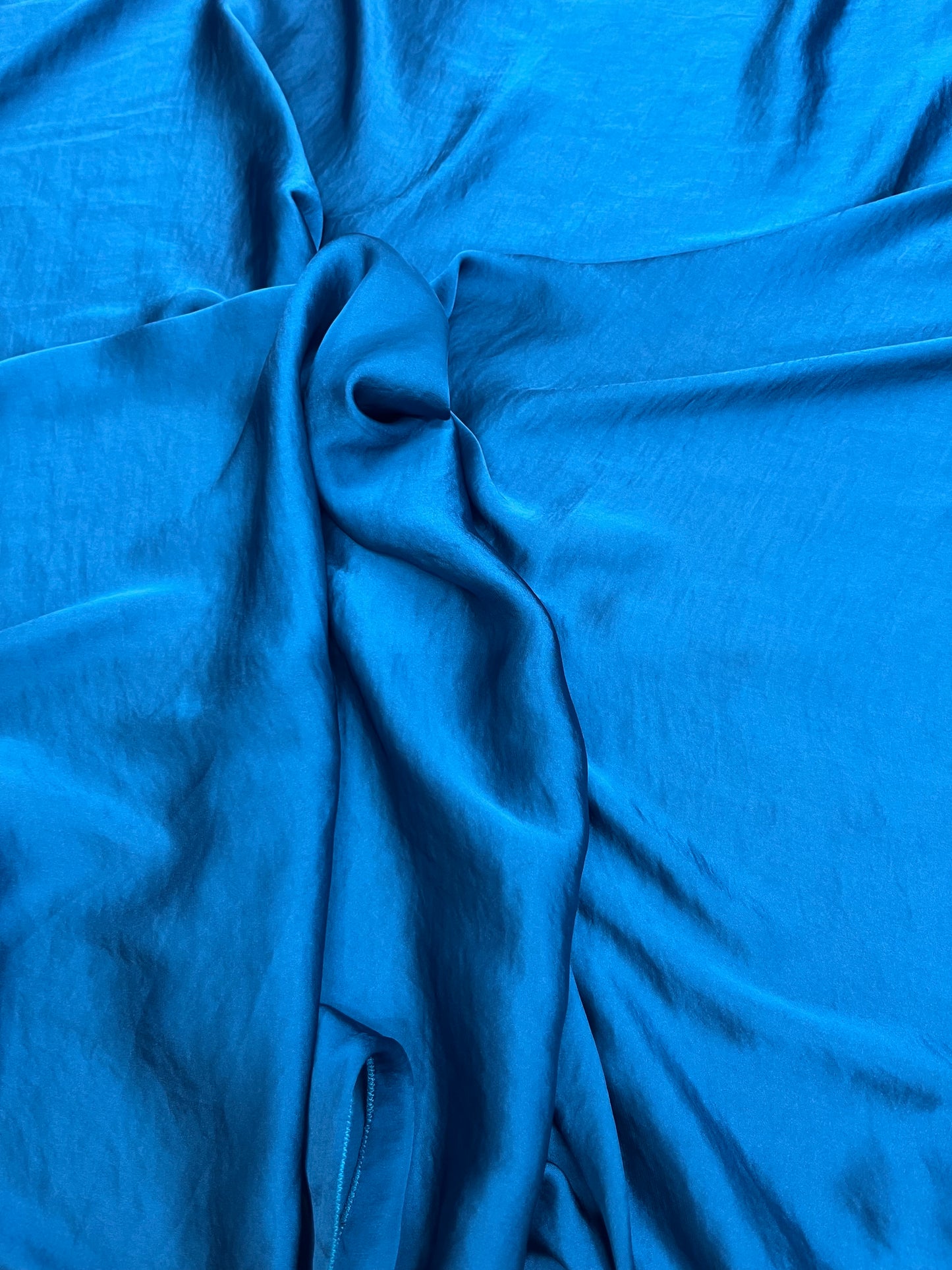 Wid Rag 45x45 Dark Teal Solid lightweight