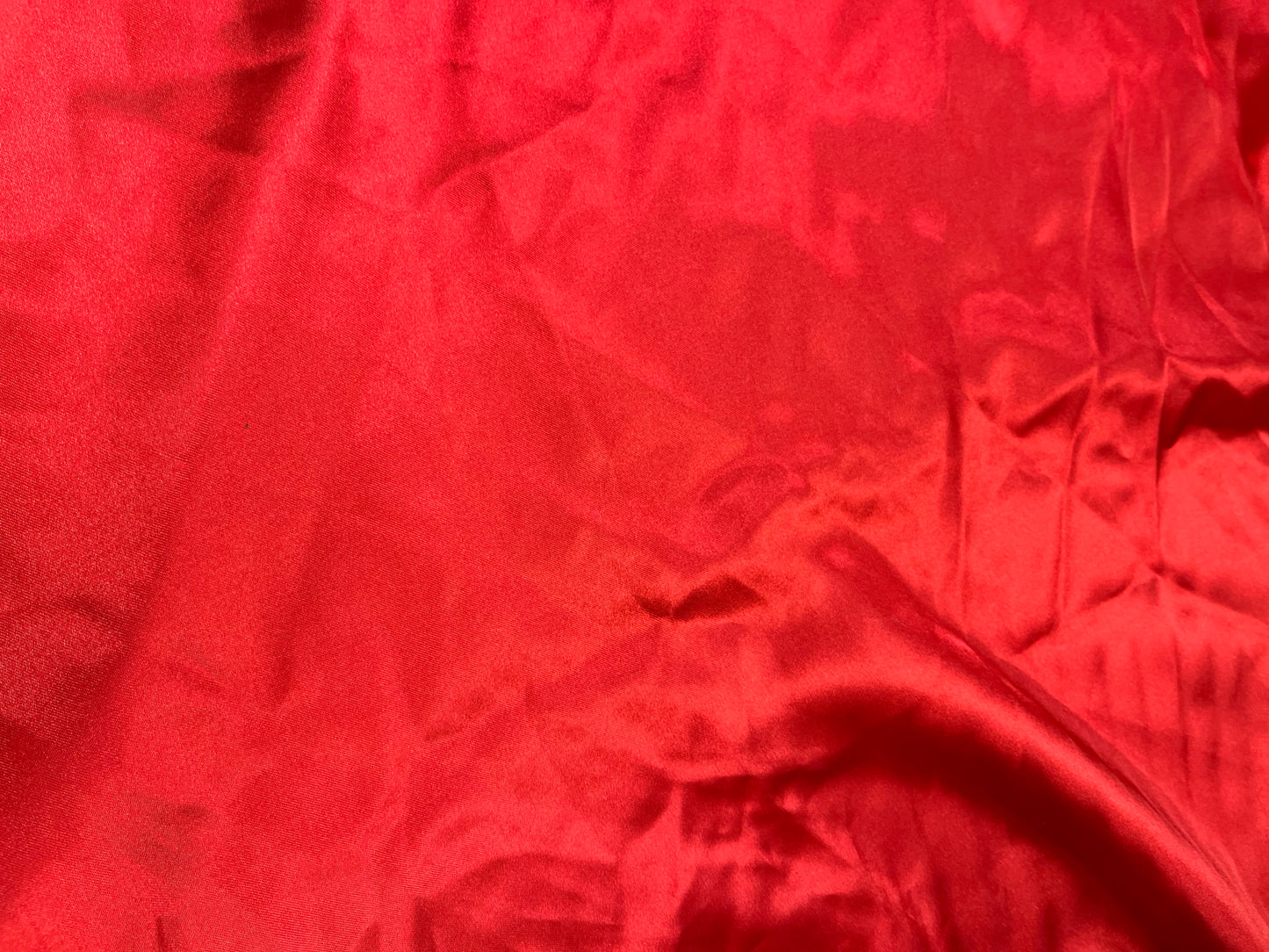 WildRag 45x45 red solid