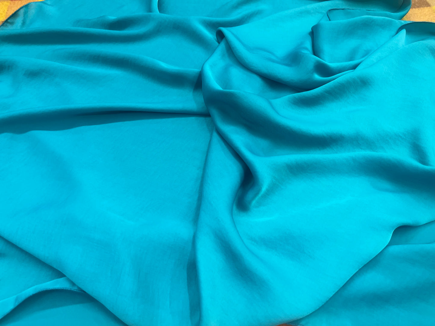 WildRag 45x45 Jade solid light fabric