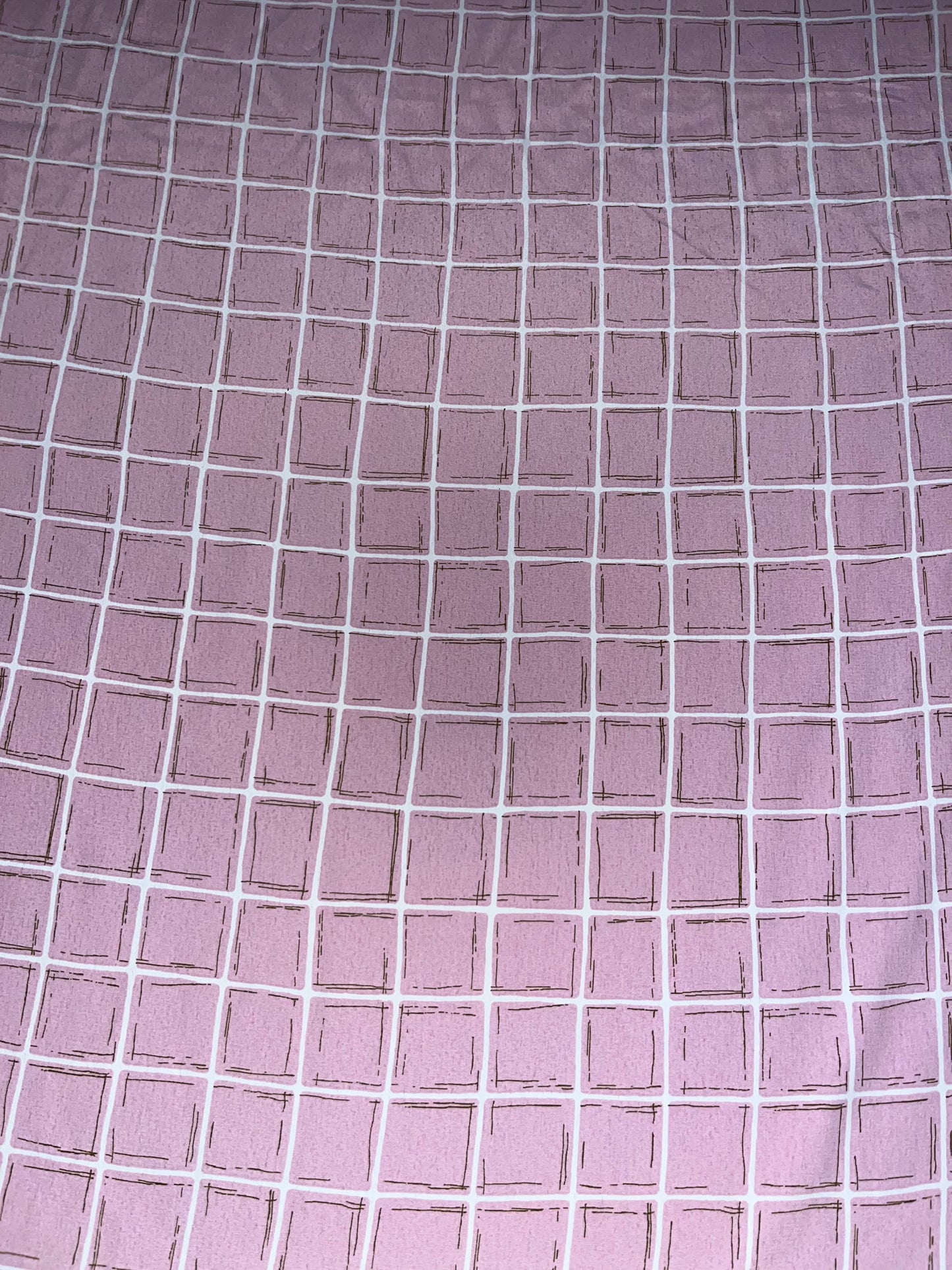Wild Rag 45x45 pink square