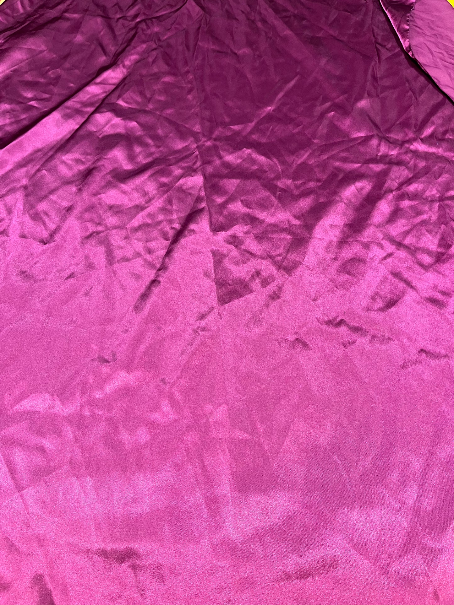 Wild Rag 45x45 grape