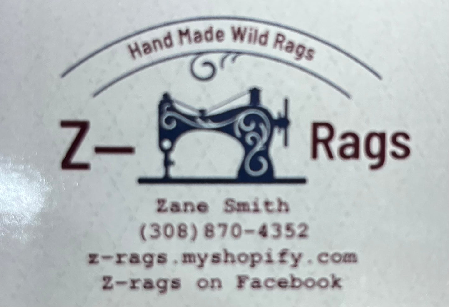 Z-Rag Gift Card Code