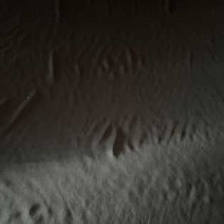 45x45 Wild Rag solid black