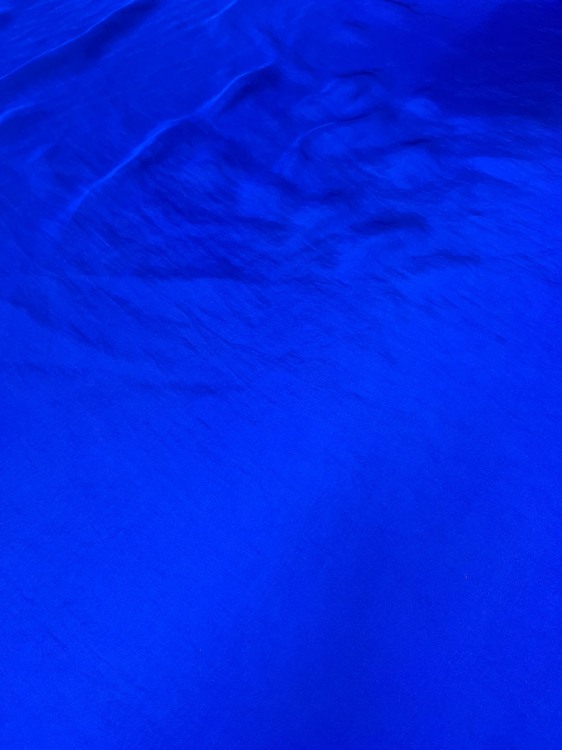 Wild Rag 45x45 deep royal solid – Z-Rags