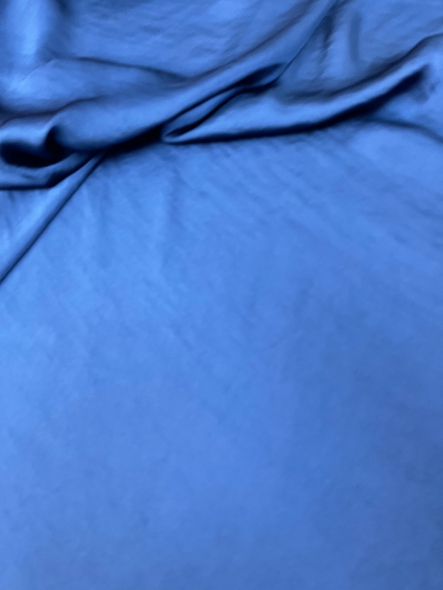 Wild Rag 45x45 navy blue solid lightweight