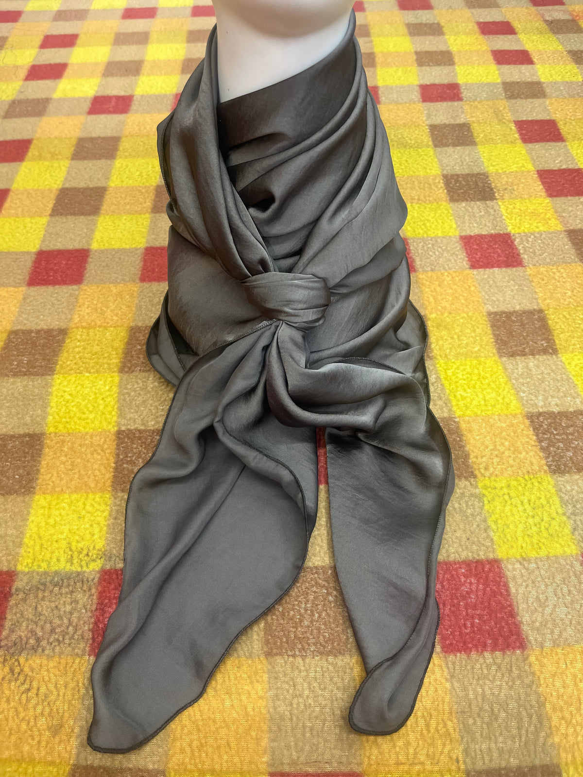 WildRag 45x45 light brown solid lightweight