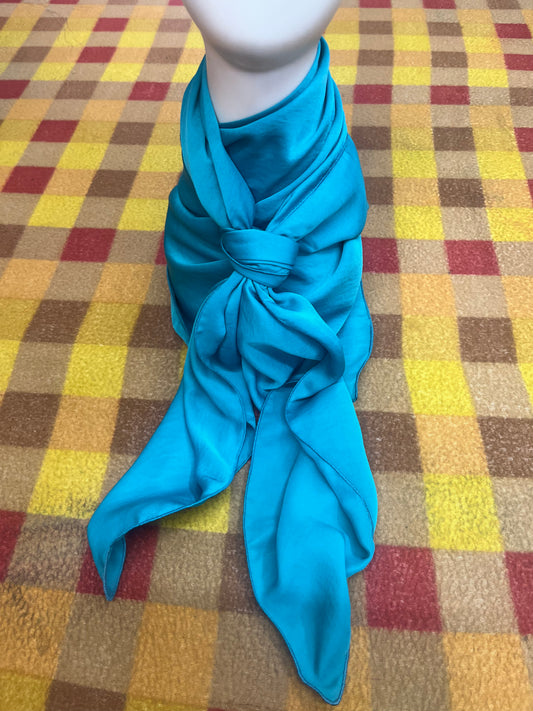 WildRag 45x45 Jade solid light fabric