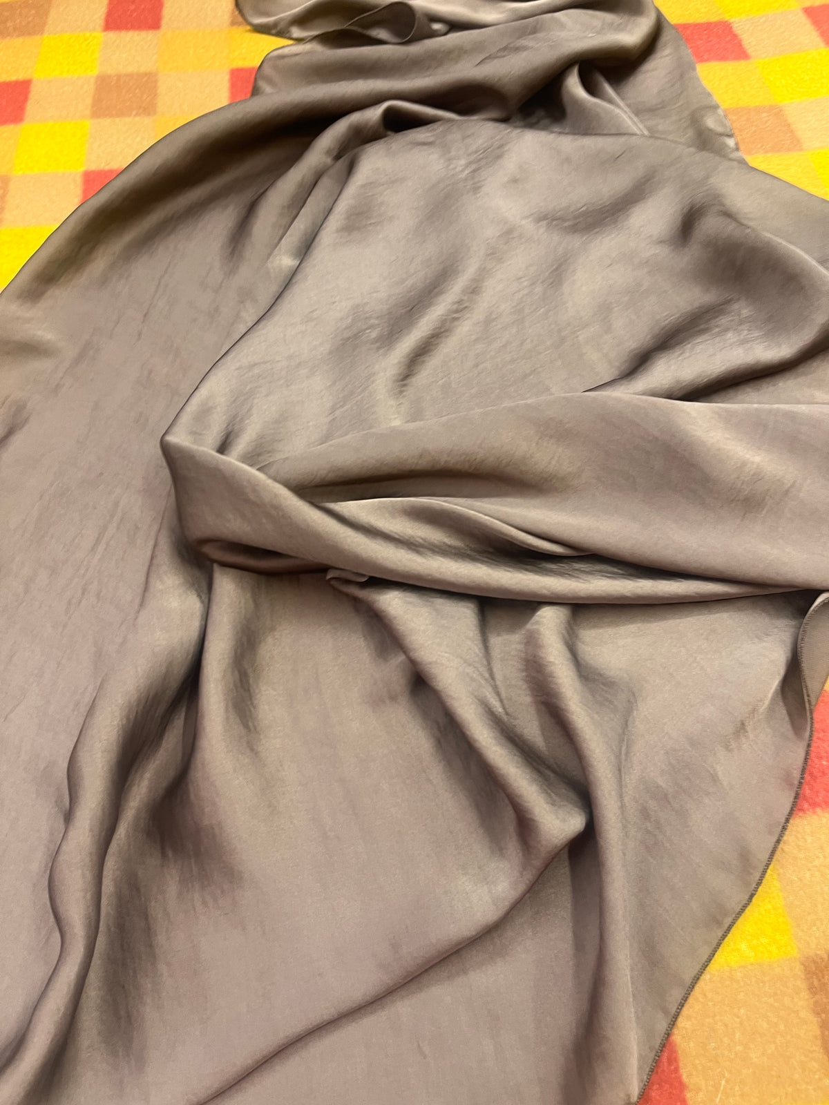 WildRag 45x45 light brown solid lightweight