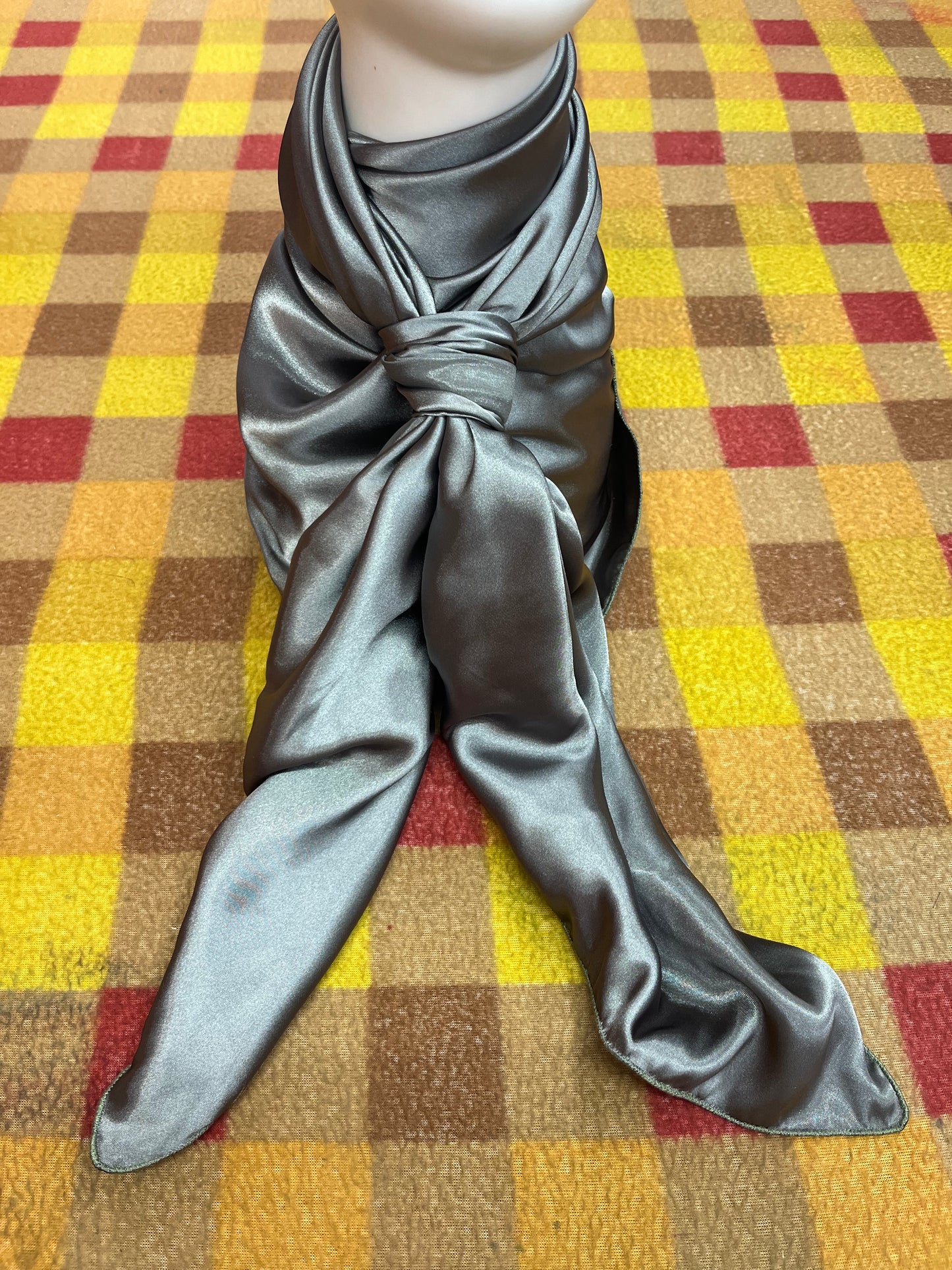 Wilde Rag 45x45 Sage solid