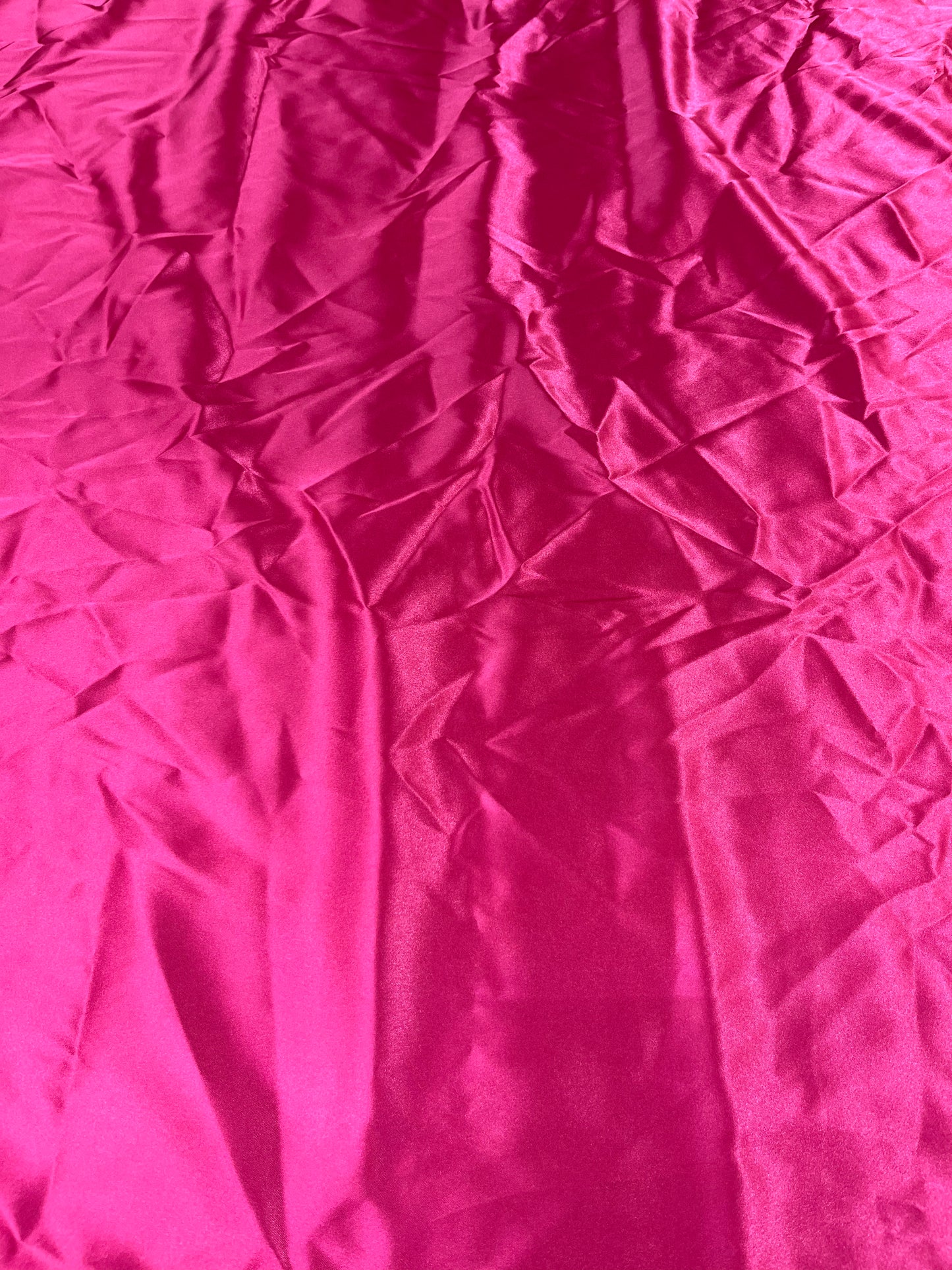 Wild Rag 45x45 slick pink